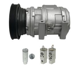 1991 Toyota Celica GT 2.2L Compressor Kit (KT CG36)