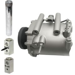 2005 Pontiac Montana Base 3.4L Compressor Kit (KT CG65)