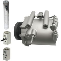 2003 Chevrolet Venture Base 3.4L Compressor Kit (KT CG66)