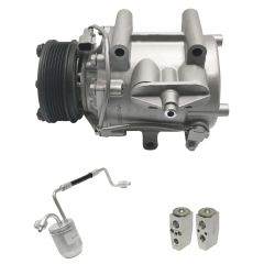 2005 Chevrolet Equinox LS 3.4L Compressor Kit (KT CG67)
