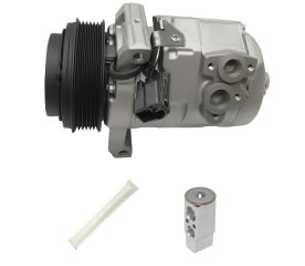 2007 Cadillac CTS Base 3.6L Compressor Kit (KT CG72)