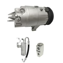 2005 Chevrolet Impala Base 3.8L Compressor Kit (KT CG78)