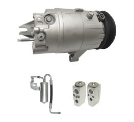 2005 Buick LaCrosse CX 3.8L Compressor Kit (KT CG79)