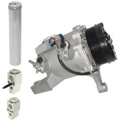 2008 Pontiac Montana SV6 3.9L Compressor Kit (KT CG97)