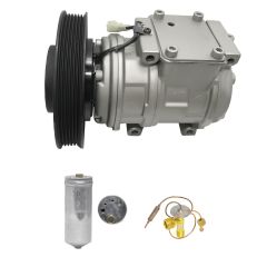1999 Honda Accord LX 2.3L Compressor Kit (KT CH08)