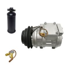 1993 Mazda MPV Passenger 3.0L Compressor Kit (KT CH14)