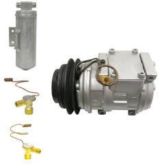 1996 Mazda MPV LX 3.0L Compressor Kit (KT CH22)