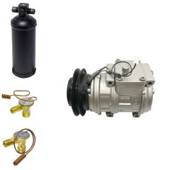 1993 Mazda MPV Passenger 2.6L Compressor Kit (KT CH36)