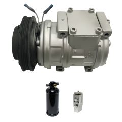 1991 Toyota Supra Base 3.0L Compressor Kit (KT CH41)