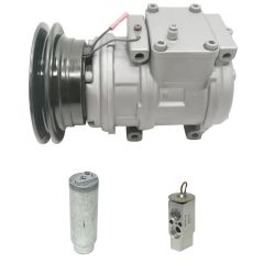1995 Toyota 4Runner SR5 3.0L Compressor Kit (KT CH43)