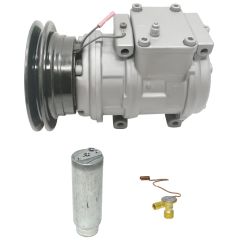 1994 Mitsubishi Eclipse GS 1.8L Compressor Kit (KT CH47)