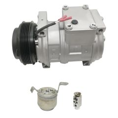 1995 BMW 325is Base 2.5L Compressor Kit (KT CH58)