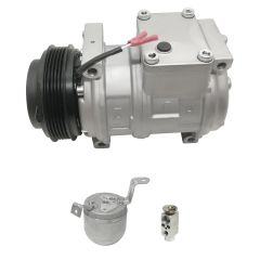 1998 BMW 323is Base 2.5L Compressor Kit (KT CH60)