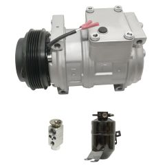 1997 BMW 850Ci Base 5.4L Compressor Kit (KT CH64)