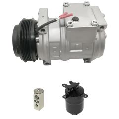 1992 BMW 525i Base 2.5L Compressor Kit (KT CH66)