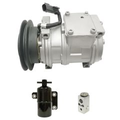 1992 Plymouth Sundance RS 3.0L Compressor Kit (KT CH70)