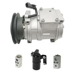 1991 Dodge Caravan C/V 2.5L Compressor Kit (KT CH73)