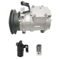 1994 Plymouth Voyager Base 2.5L Compressor Kit (KT CH74)