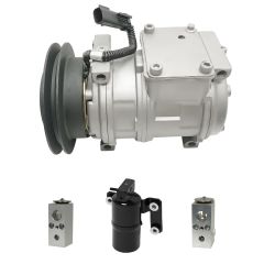 1994 Plymouth Voyager Base 2.5L Compressor Kit (KT CH76)
