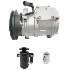 1993 Dodge Dynasty Base 2.5L Compressor Kit (KT CH85)