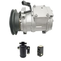 1993 Dodge Dynasty Base 3.0L Compressor Kit (KT CH87)