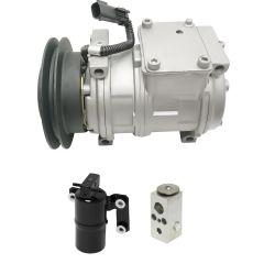 1995 Chrysler LeBaron Base 2.5L Compressor Kit (KT CH89)