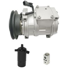 1995 Dodge Neon Base 2.0L Compressor Kit (KT CH90)