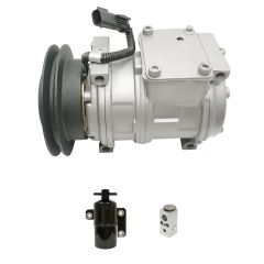 1991 Dodge Caravan C/V 2.5L Compressor Kit (KT CH92)