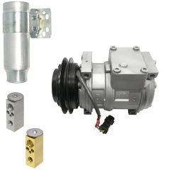 2000 Chrysler Voyager Base 3.0L Compressor Kit (KT CH93)