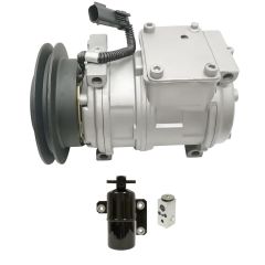 1993 Plymouth Sundance Base 2.2L Compressor Kit (KT CI01)