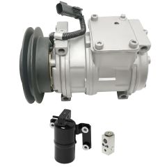 1994 Plymouth Sundance Base 2.2L Compressor Kit (KT CI04)