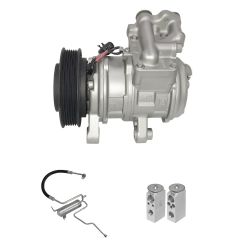 2002 Jeep Grand Cherokee Limited 4.0L Compressor Kit (KT CI17)