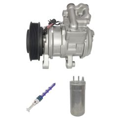 1999 Jeep Wrangler Sport 4.0L Compressor Kit (KT CI18)