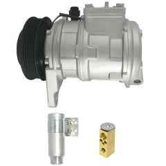 2000 Chrysler Voyager Base 3.3L Compressor Kit (KT CI28)