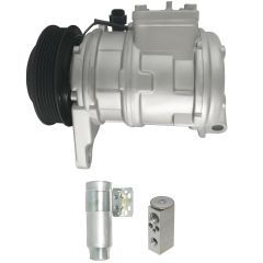2000 Dodge Grand Caravan LE 3.8L Compressor Kit (KT CI29)