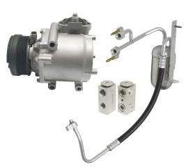 2003 Lincoln Navigator Base 5.4L Compressor Kit (KT CI42)