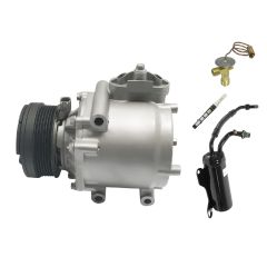 2007 Ford E-350 Super Duty Base 6.8L Compressor Kit (KT CI50)
