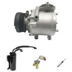 2005 Ford E-150 Club Wagon XLT 4.6L Compressor Kit (KT CI59)