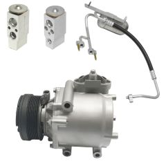 2006 Lincoln Navigator Luxury 5.4L Compressor Kit (KT CI60)