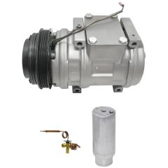 1991 Toyota Cressida Base 3.0L Compressor Kit (KT CI74)