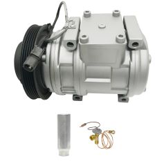 2001 Acura RL Premium 3.5L Compressor Kit (KT CI75)