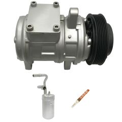 1992 Lincoln Mark VII Bill Blass 5.0L Compressor Kit (KT CI81)