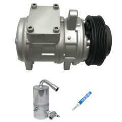 1989 Ford Country Squire Base 5.0L Compressor Kit (KT CI82)