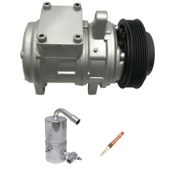 1991 Ford Country Squire Base 5.0L Compressor Kit (KT CI88)