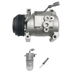 2003 GMC Sierra 1500 WT 4.3L Compressor Kit (KT CI96)