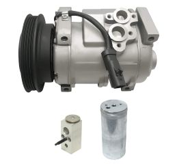 2001 Chrysler Neon Base 2.0L Compressor Kit (KT D010)