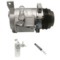 2000 GMC Yukon SLT 4.8L Compressor Kit (KT D042)