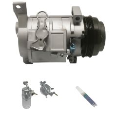 2008 Cadillac Escalade Platinum 6.2L Compressor Kit (KT D047)