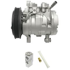 2000 Chevrolet Tracker Base 1.6L Compressor Kit (KT D063)