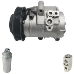 2012 Chevrolet Colorado Base 3.7L Compressor Kit (KT D069)